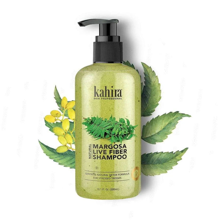 Kahira Margosa Live Fibre Shampoo buykahira