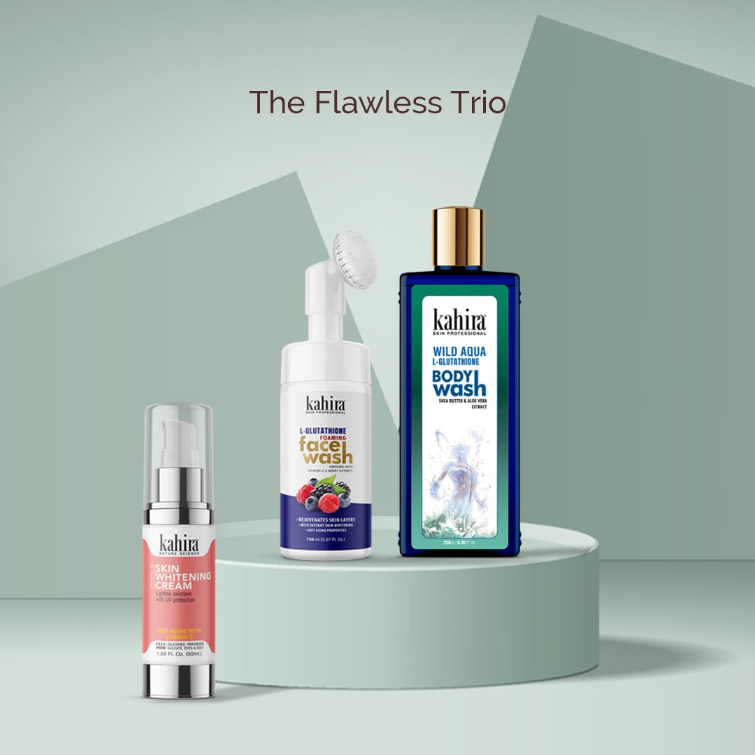 The Flawless Trio – buykahira