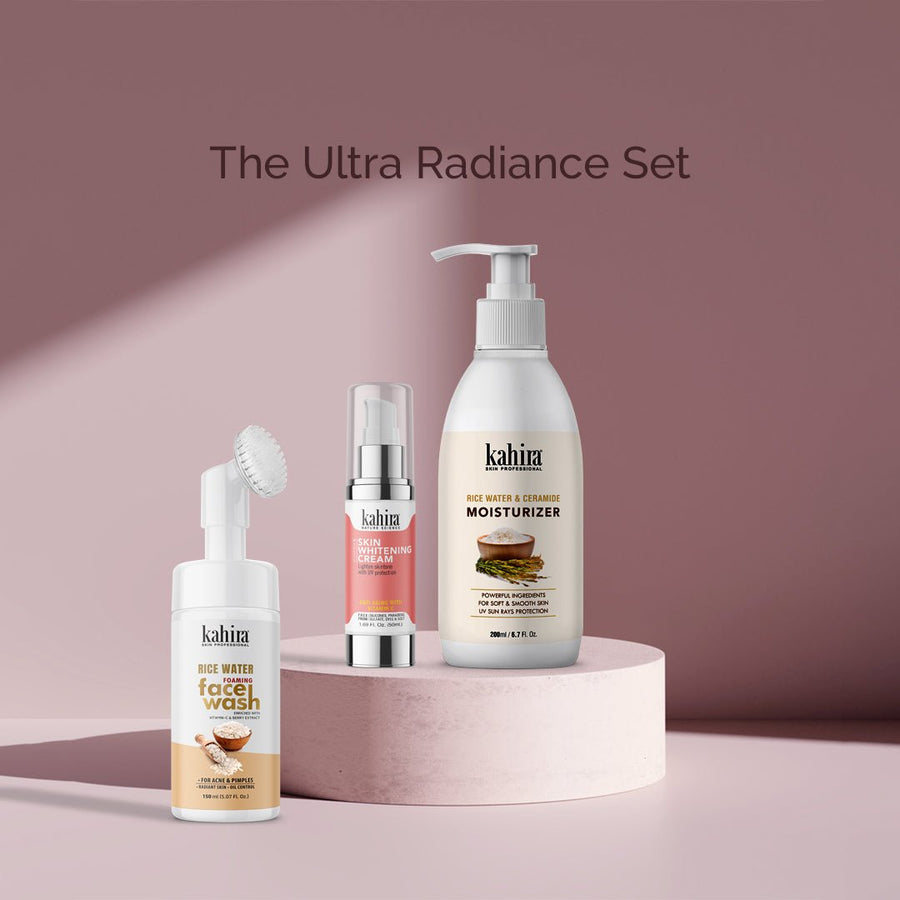 The Ultra Radiance Set buykahira