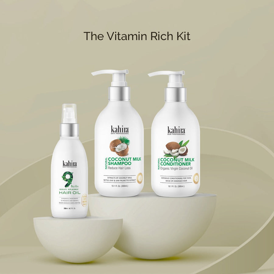 The Vitamin Rich Kit buykahira