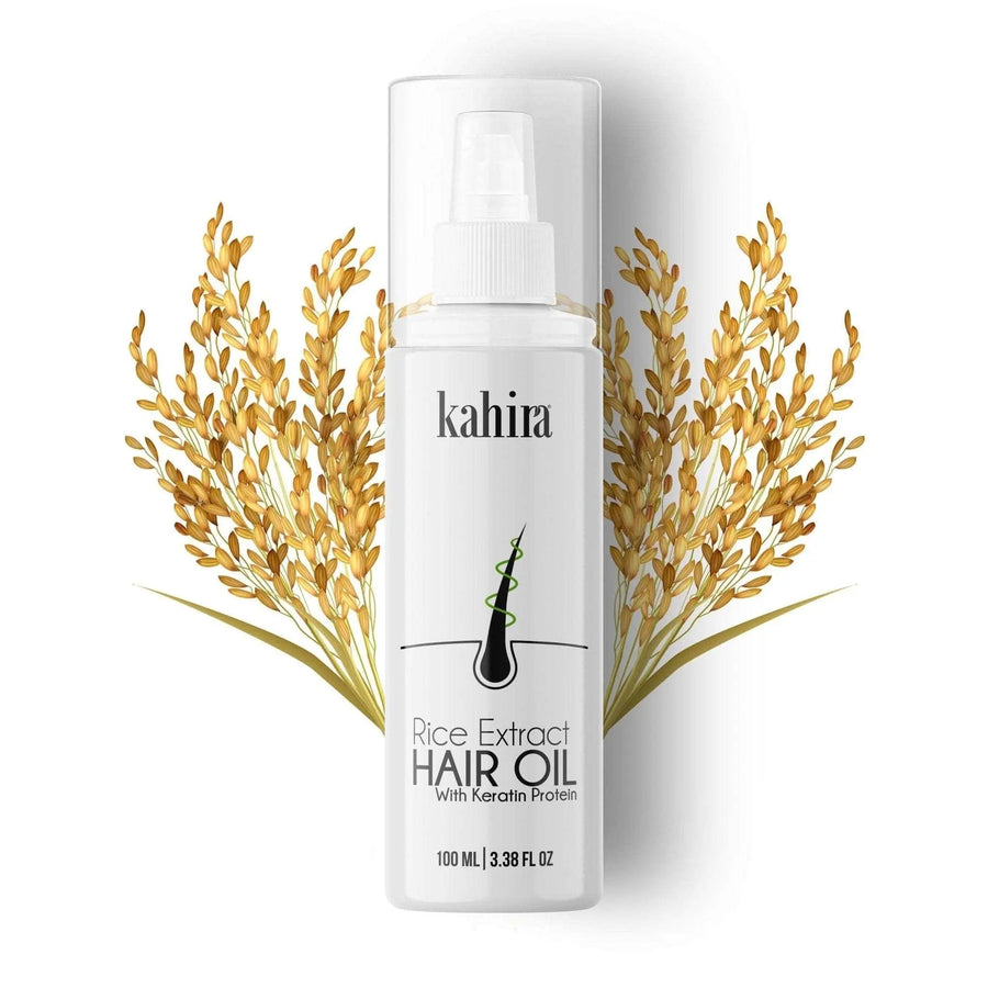 Kahira Rice Extract Hair Oil buykahira