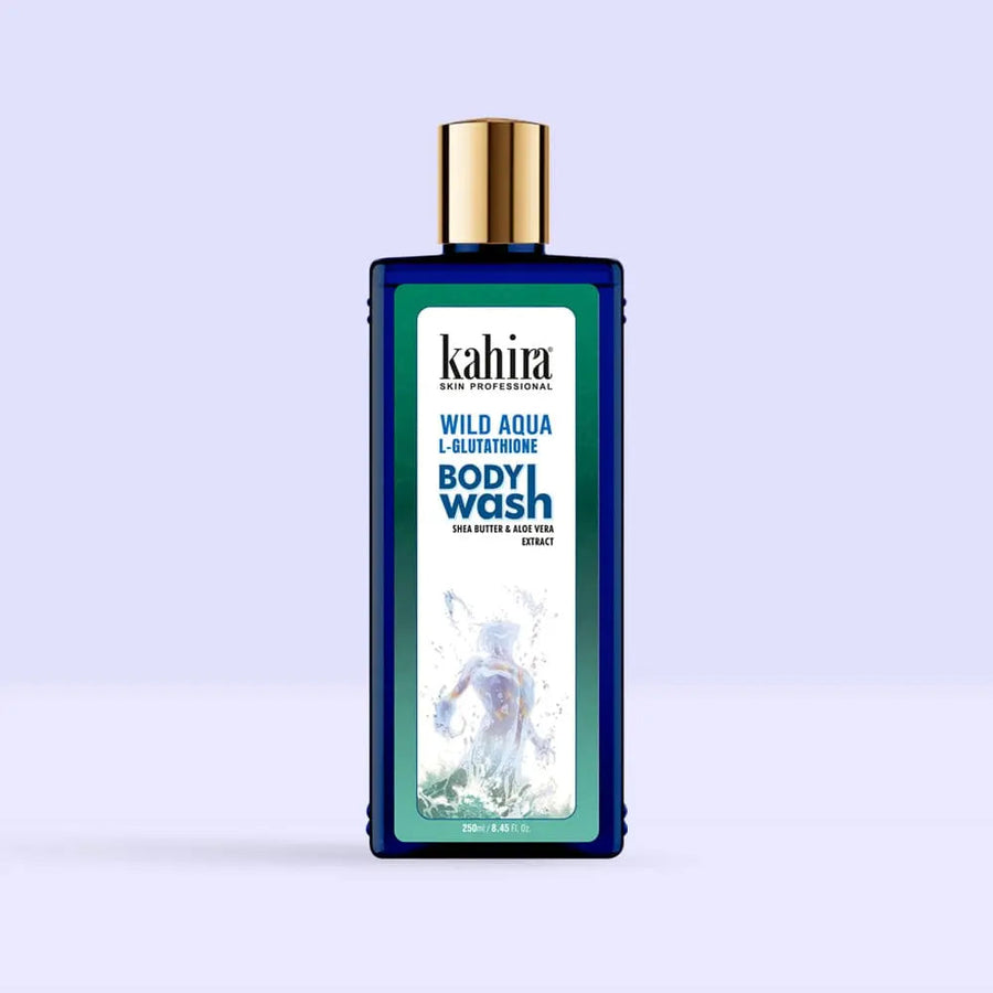 Make Your Skin Feel Pampered With This L-Glutathione Body Wash buykahira Make Your Skin Feel Pampered With This L-Glutathione Body Wash buykahira