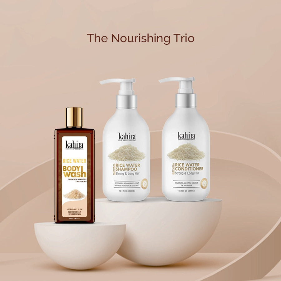 The Nourishing Trio buykahira